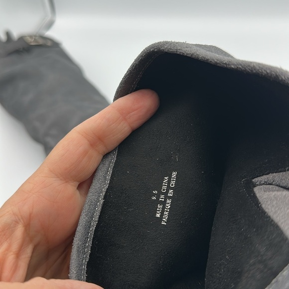 Jeffrey Campbell x Anthropologie Tall Boot Platform Western Boot Sz9.5 - Picture 11 of 16